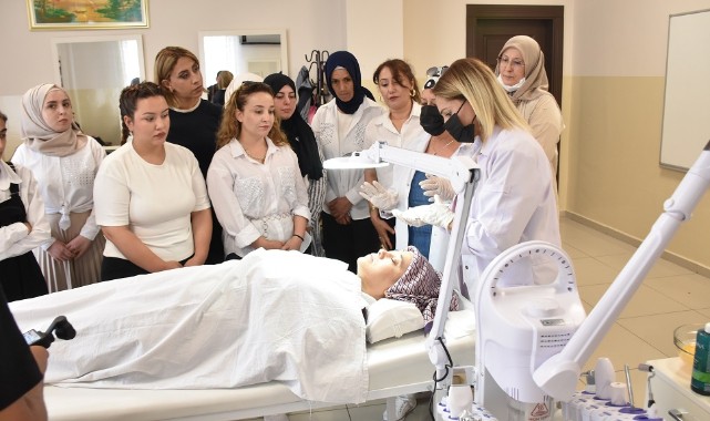 Kadınlara Meslek ve İstihdam Desteği