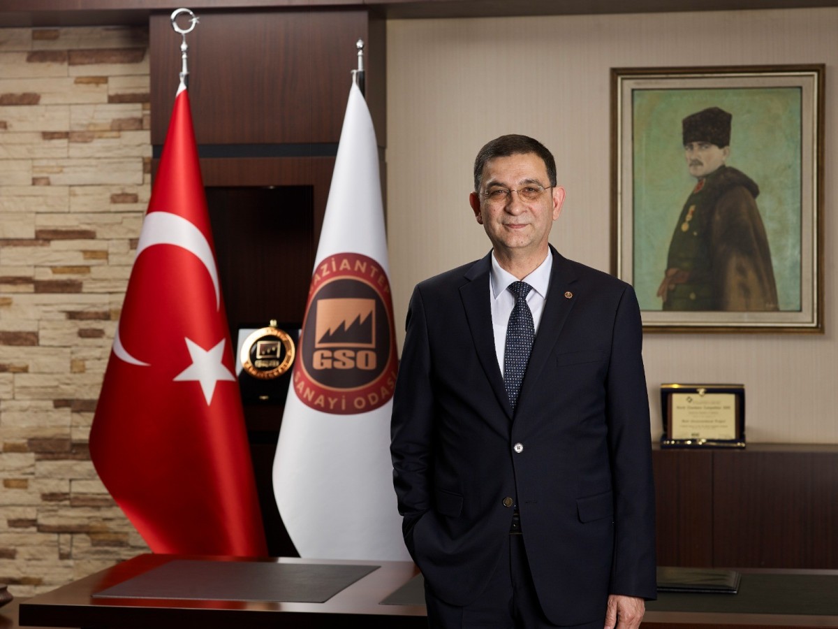 Gaziantepli sanayicilerin İSO ikinci 500 gururu