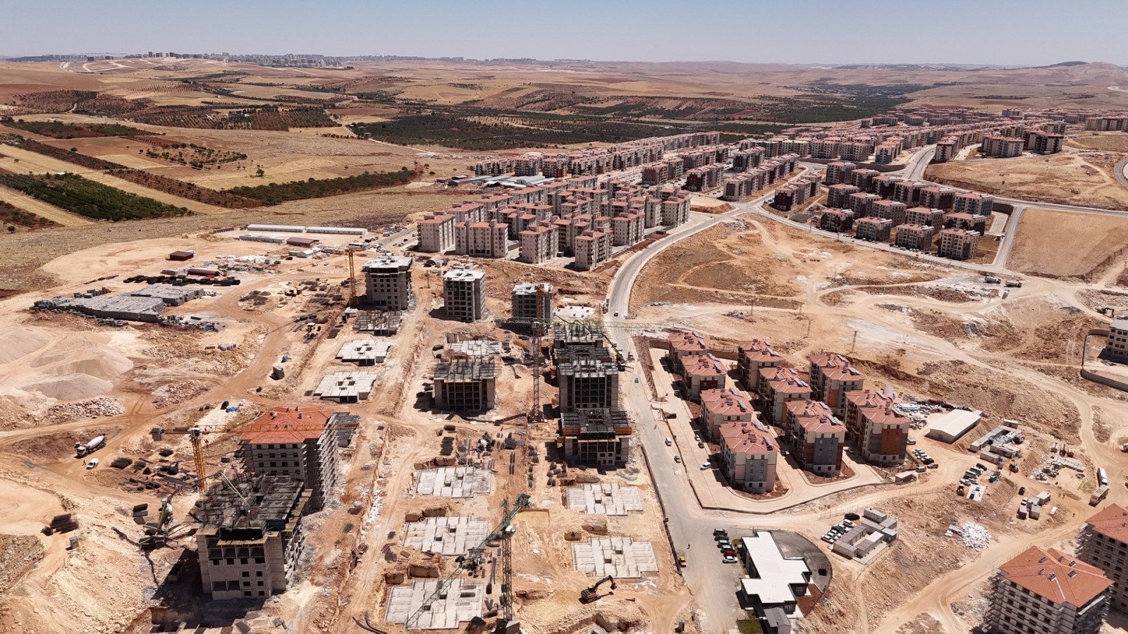 OSB çalışanlarına yeni konut müjdesi;