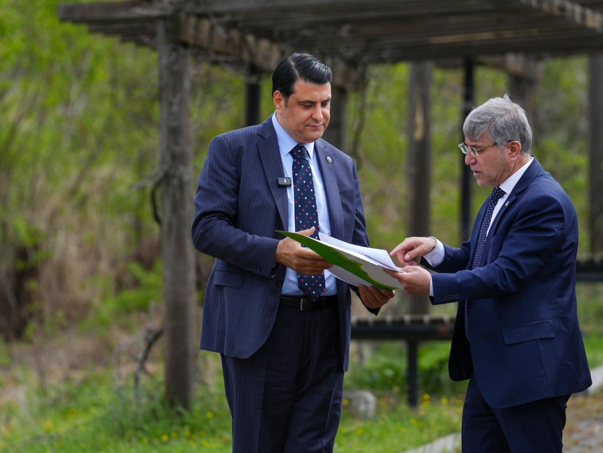 Dülük Antik Kenti turizmin başkenti olacak;