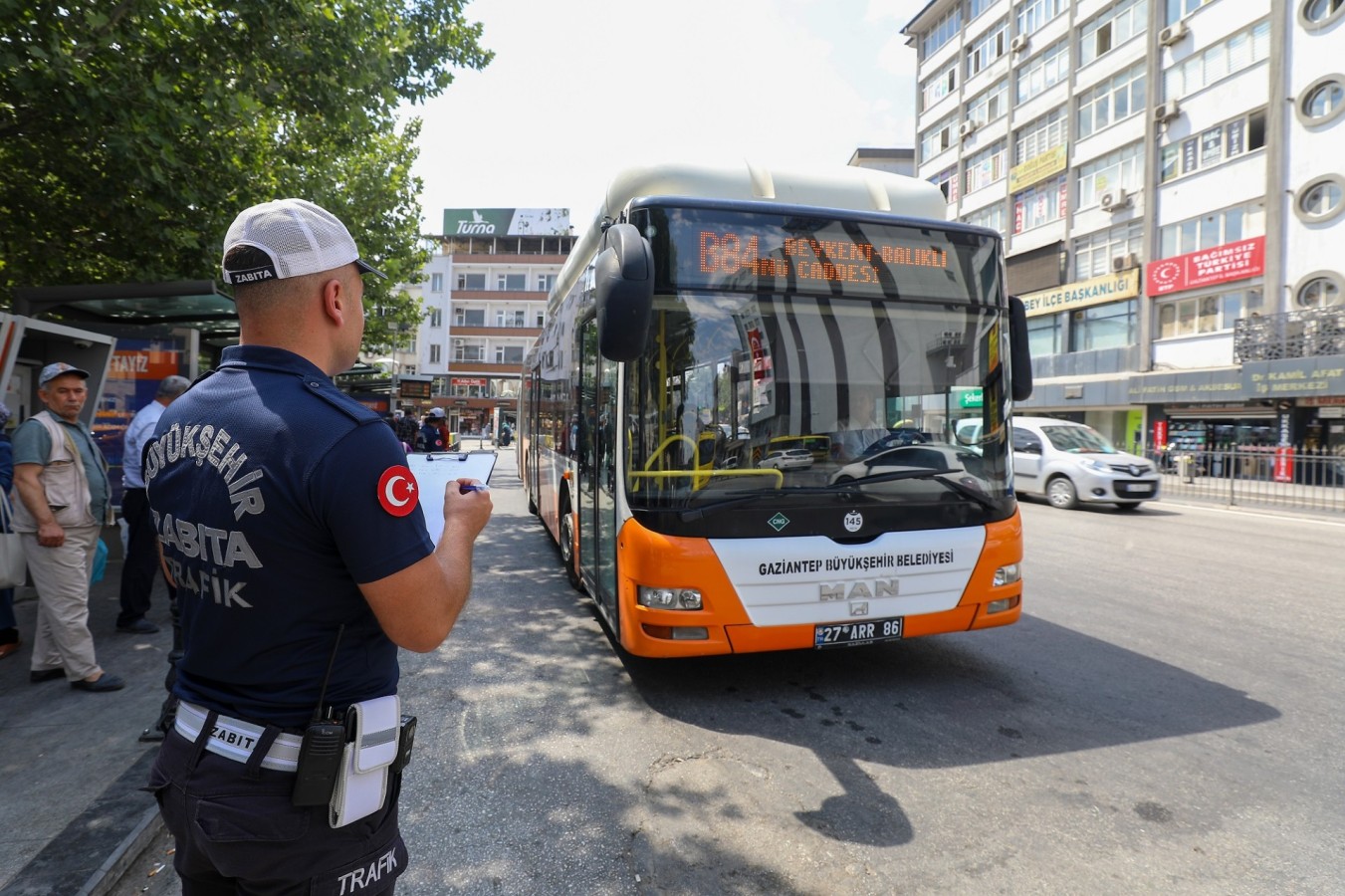 521 araca klima cezası;
