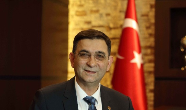 GSO Başkanı Adnan Ünverdi'nin Ramazan Bayramı Kutlama Mesajı