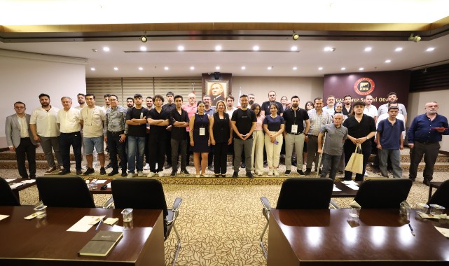 GSO'da Yapay Zeka Destekli Büyüme Stratejileri