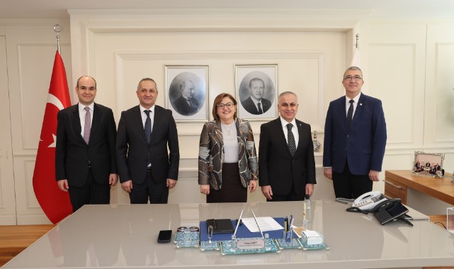 Genç Dostu Gaziantep'te Yeni Proje Hayata Geçiyor