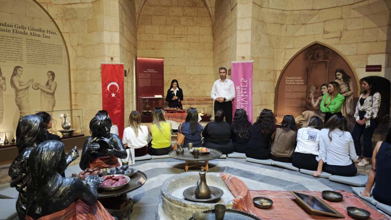 Gaziantep’te Koku Çalıştayı