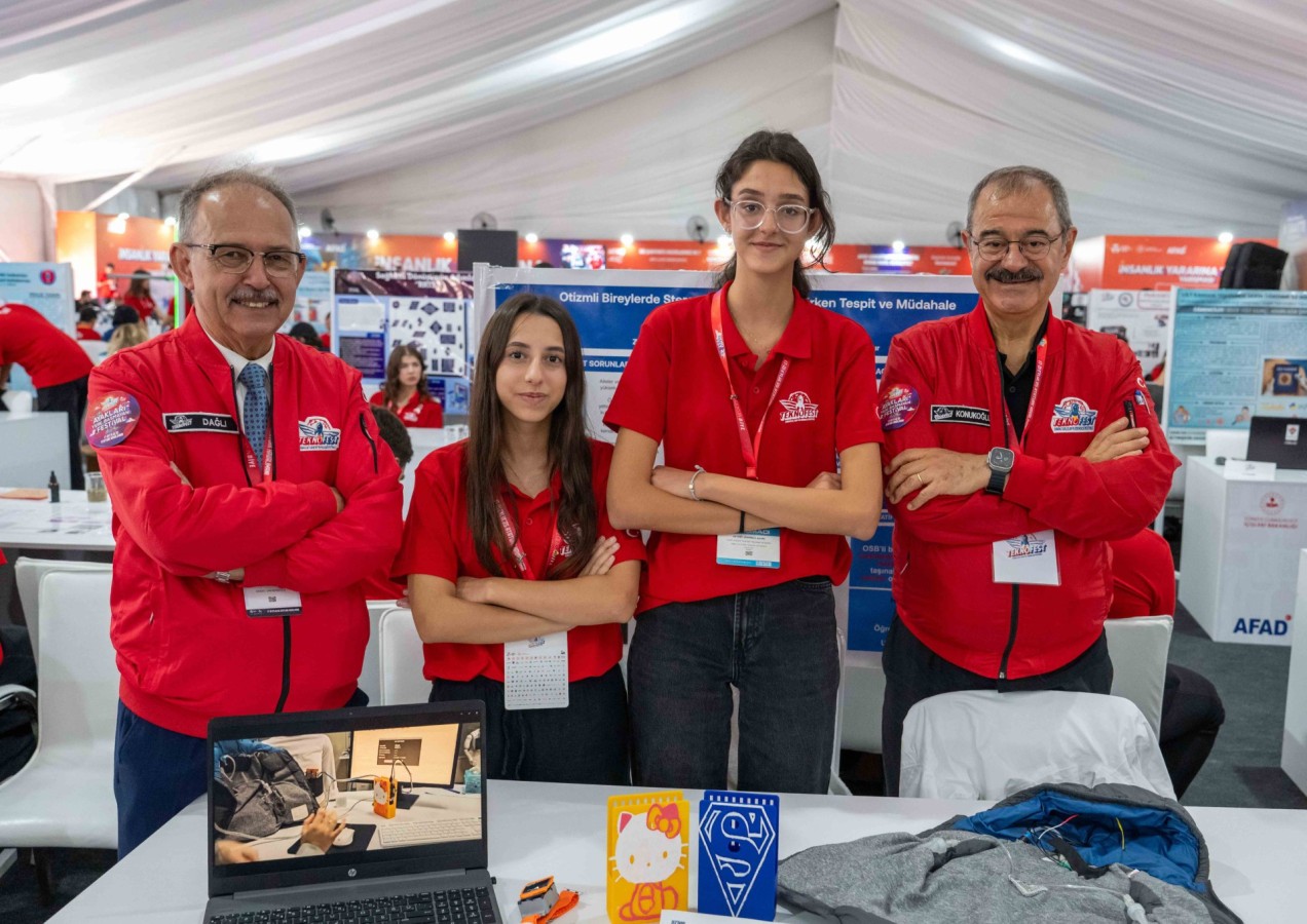 Sanko Holding, gençlerin yenilikçi projelerini destekliyor