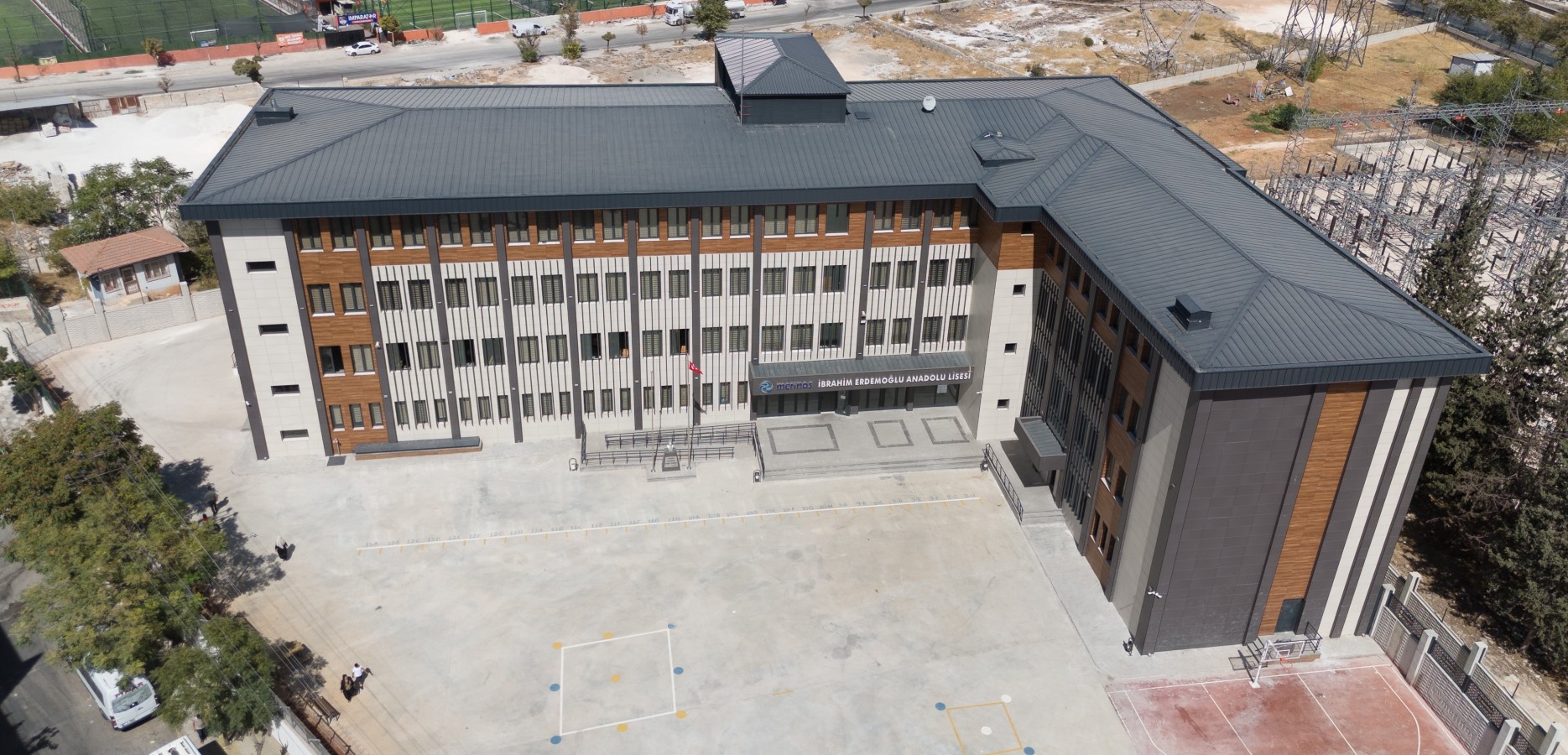 Erdemoğlu Holding’ten eğitim ve kültüre büyük destek
