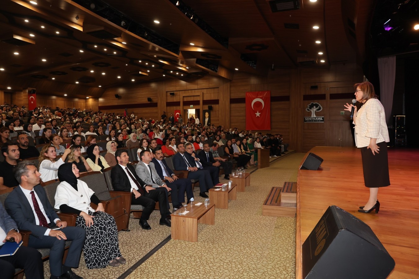 Yetenek Kaşifi projesi öğretmenlere tanıtıldı