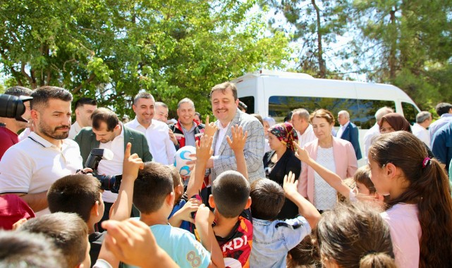 Fedaioğlu’ndan 23 Nisan mesajı