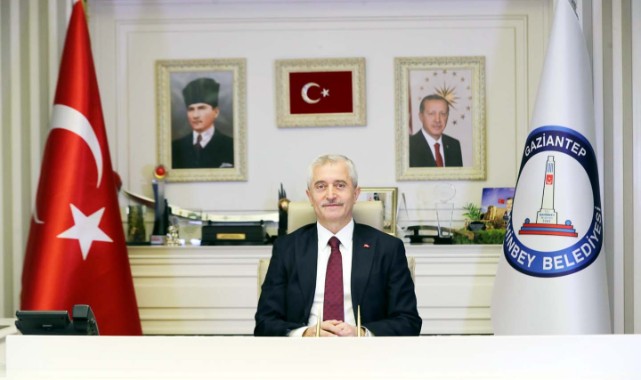 Tahmazoğlu'ndan 23 Nisan mesajı