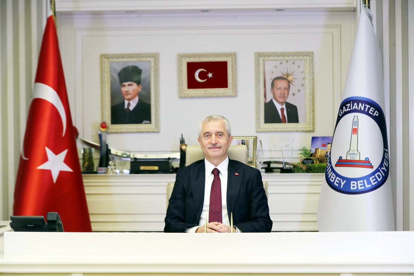 Tahmazoğlu'ndan 23 Nisan mesajı
