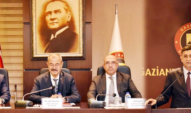 Her zorluğun üstesinden gelecek güç ve altyapıya sahibiz