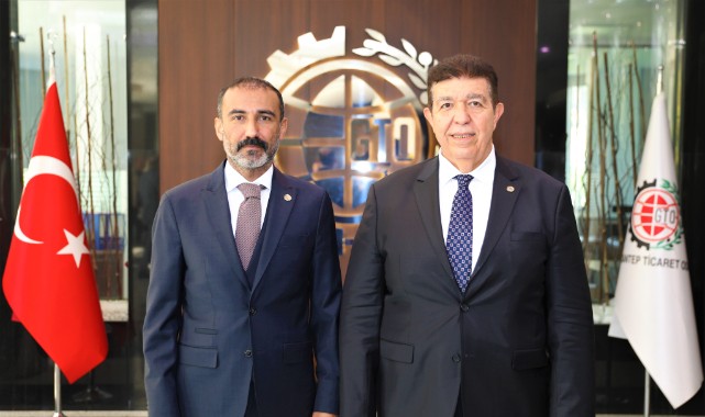 GTO Başkanları'ndan 23 Nisan Kutlama Mesajı
