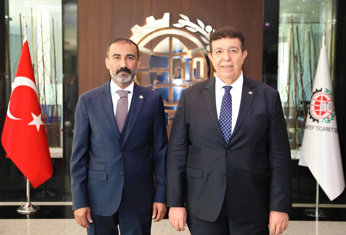 GTO Başkanları'ndan 23 Nisan Kutlama Mesajı