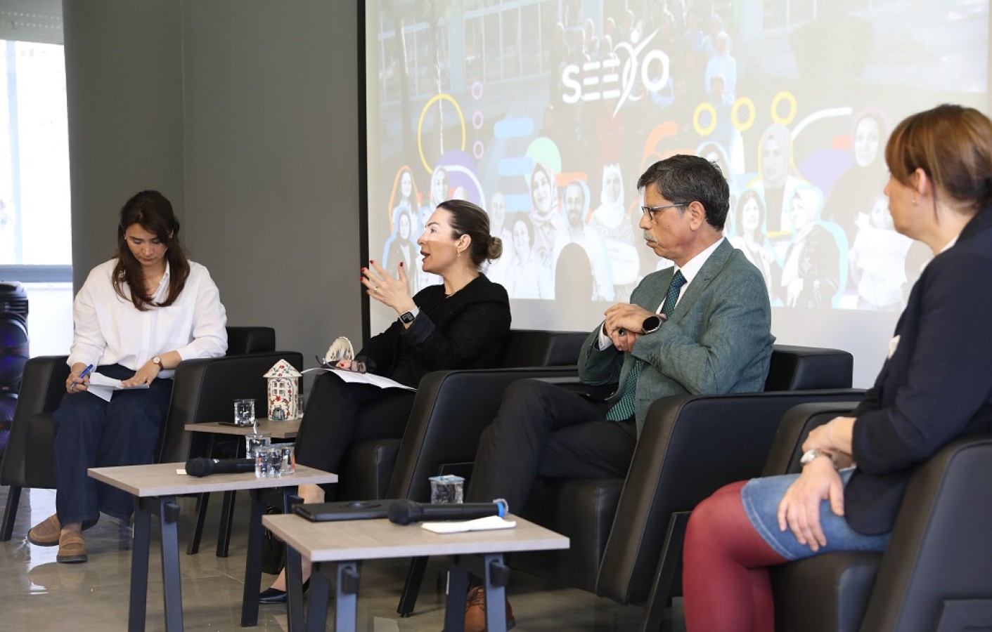 Sosyal Girişimcilik İlham Ve Paylaşım Günü Gerçekleştirildi