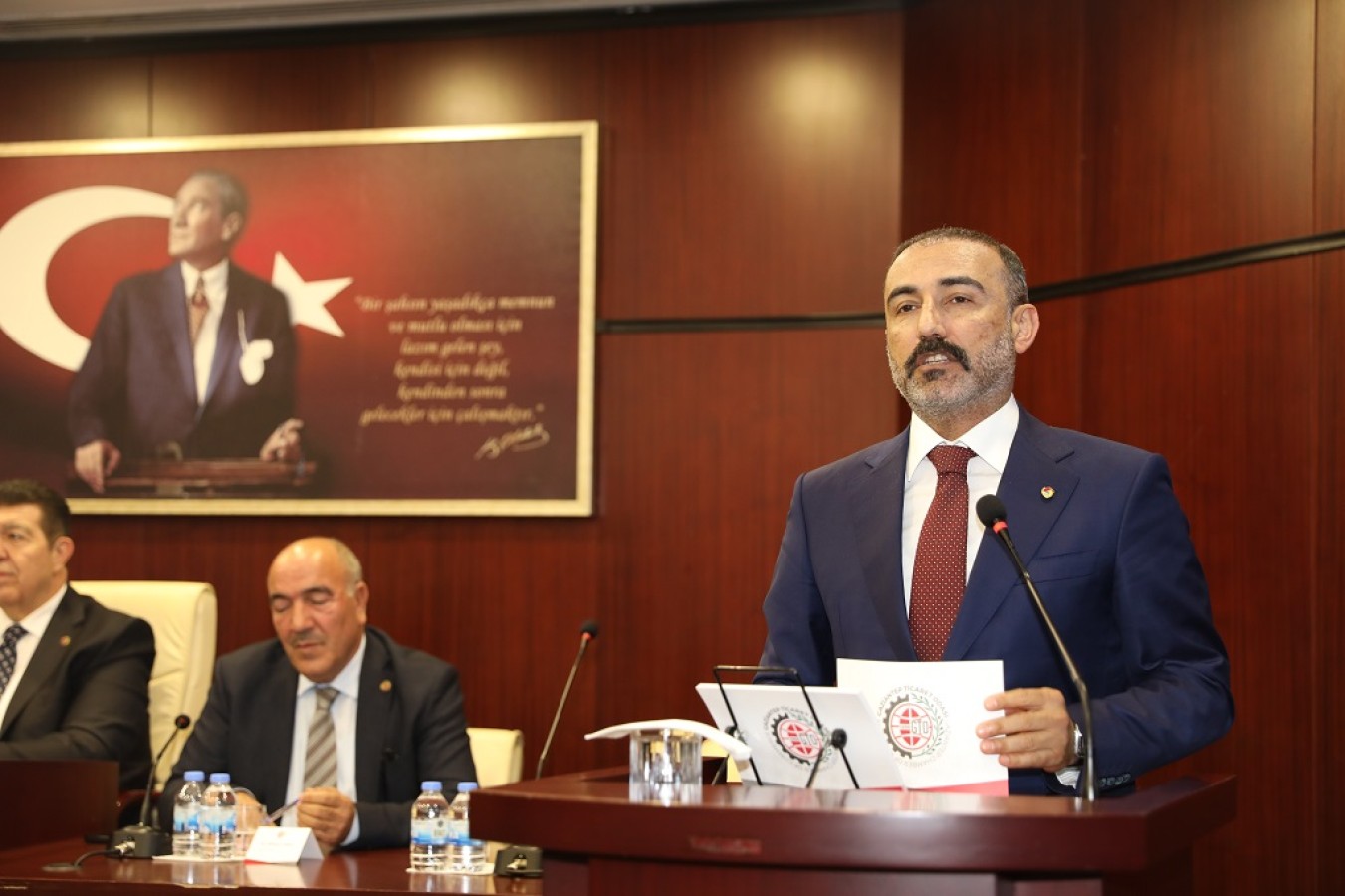 GTO Nisan Ayı Meclis Toplantısı Yapıldı