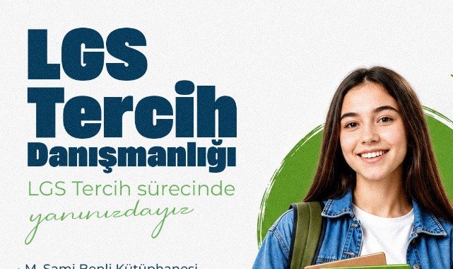 Şehitkamil'den LGS Öğrencilerine Ücretsiz Danışmanlık Desteği