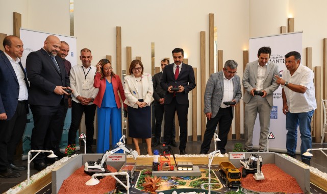 Gaziantep'te Temiz İnşaat Sistemi Hayat Geçti