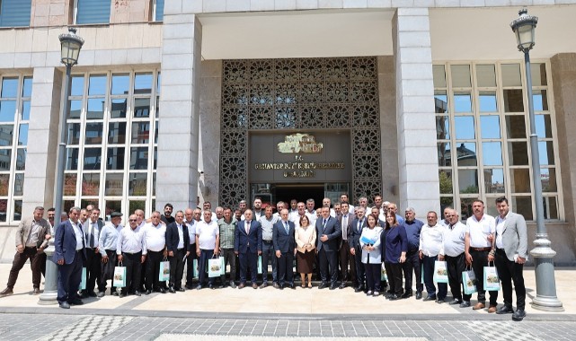 Başkan Şahin Şehitkamil Muhtarları İle Bir Araya Geldi