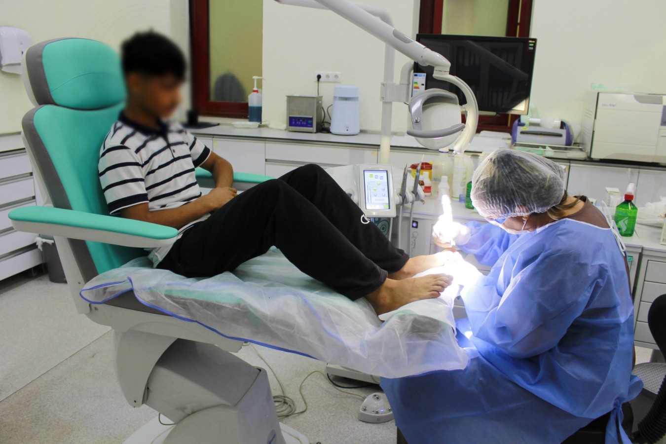 Diyabet için ayak sağlığına dikkat