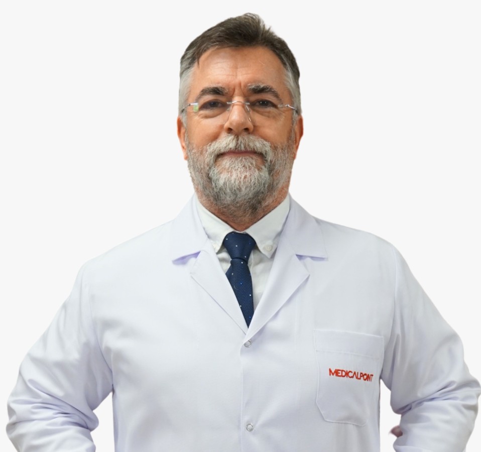 Prof. Dr. Tahir Özer, Medical Point’te;