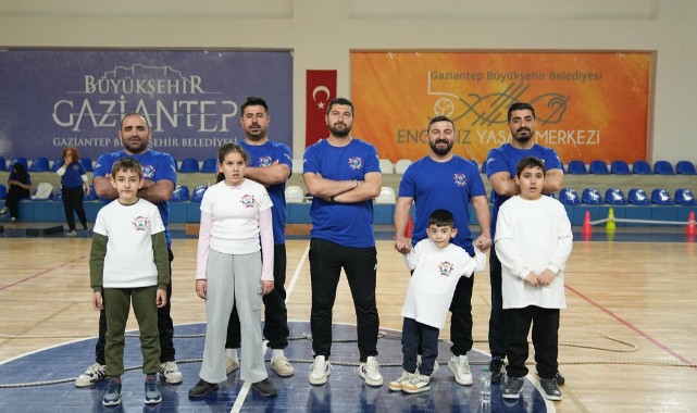 Büyükşehir'den 4'üncü Otizm Umut Kampına Öncülük