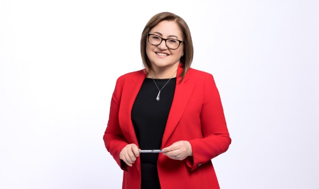 Fatma Şahin'den 23 Nisan mesajı