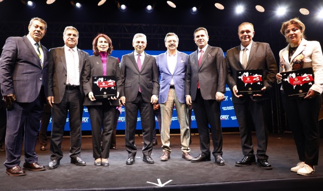 Büyükşehir Belediyesi'ne Yeni Bir Ödül