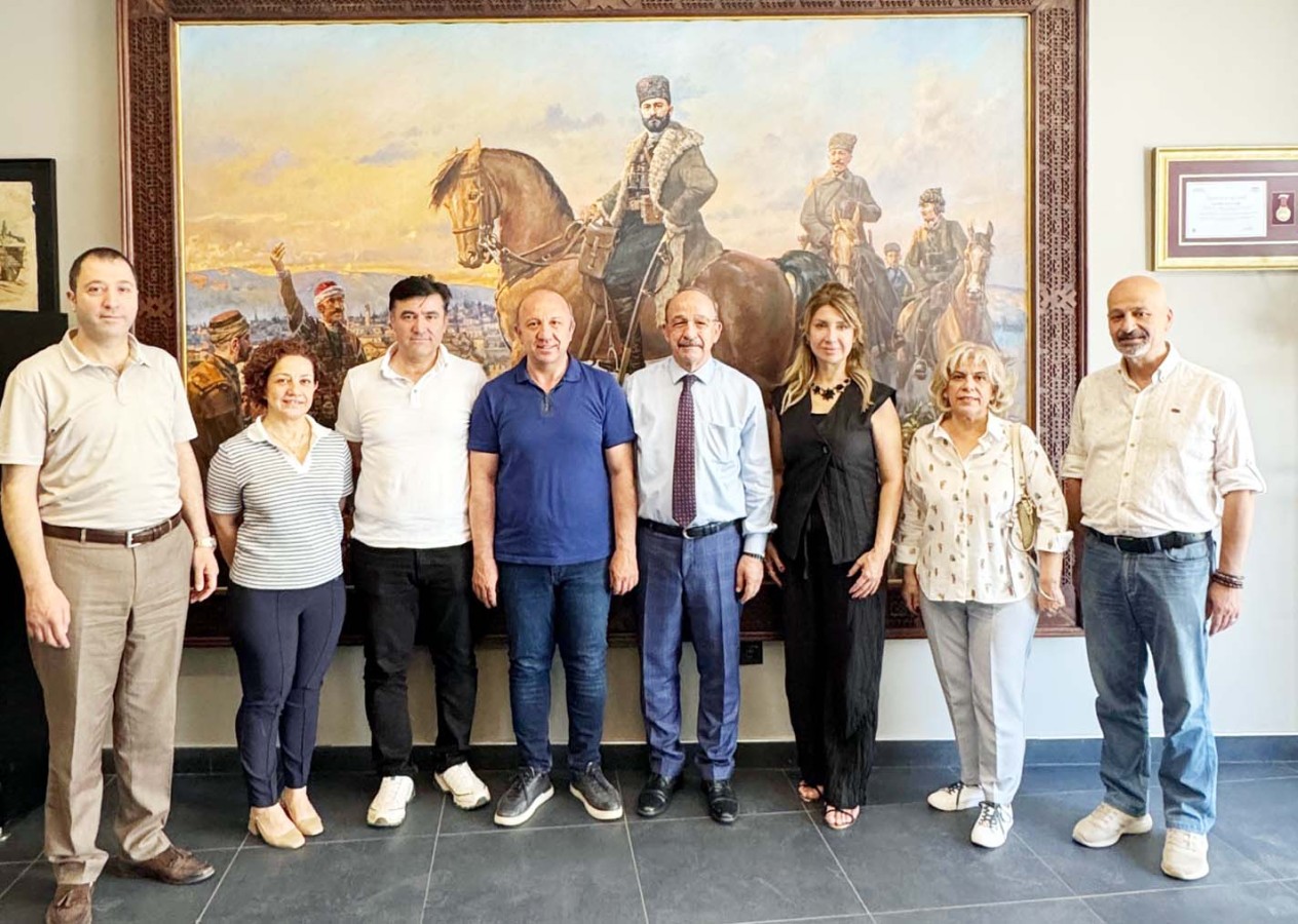 Gaziantep Turizm Derneği başkanı Sıtkı Severoğlu oldu;