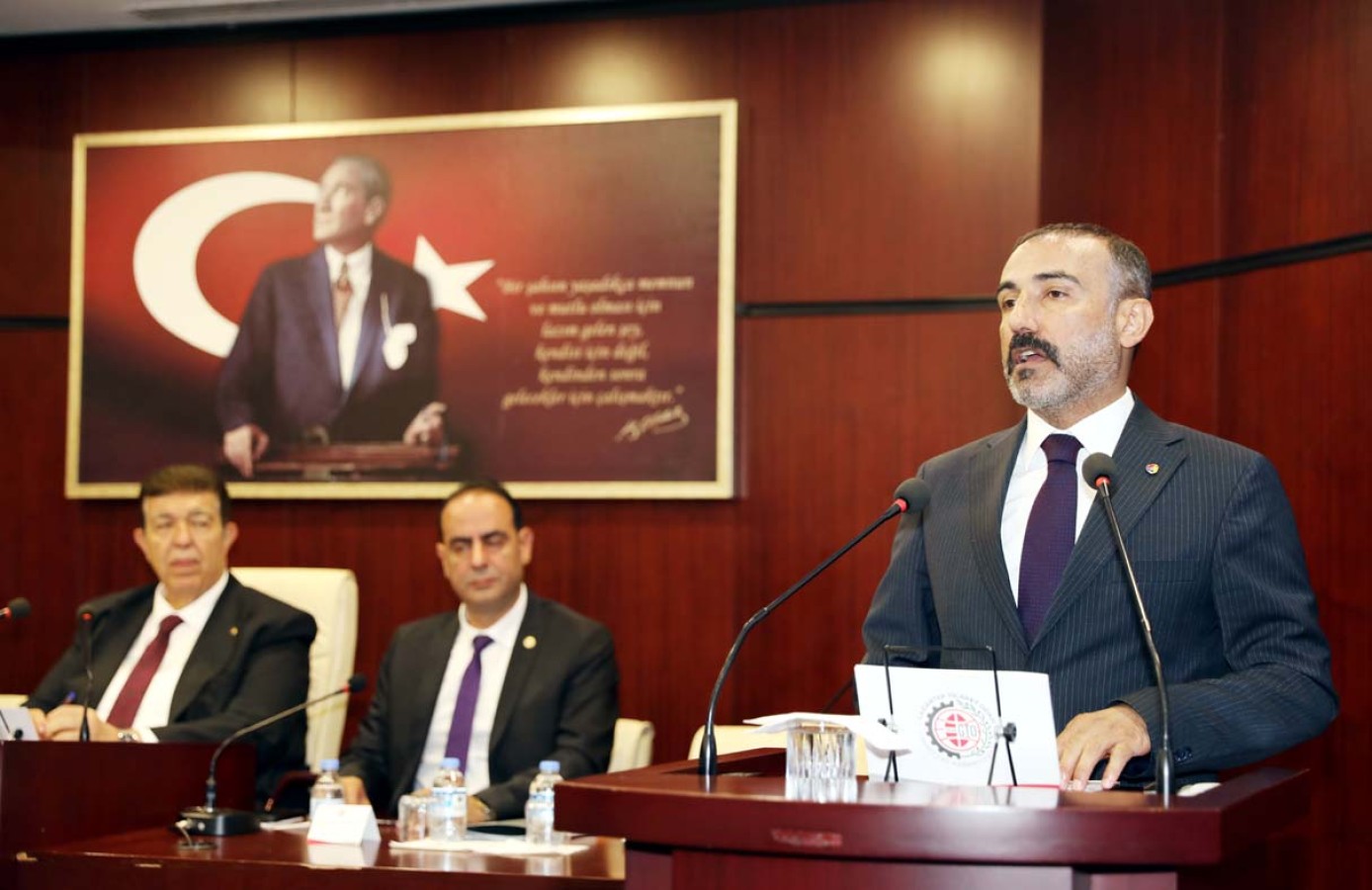 Ortadoğu’da adeta yangın var;
