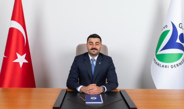 GAGİAD Başkanı Yiğitcan Konukoğlu Öğretmenler Günü Mesajı