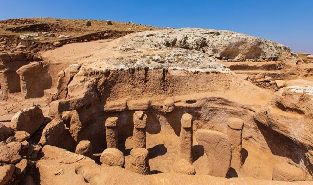 Karahantepe Dünyanın En Önemli Arkeolojik Keşifleri Arasında Yer Aldı!