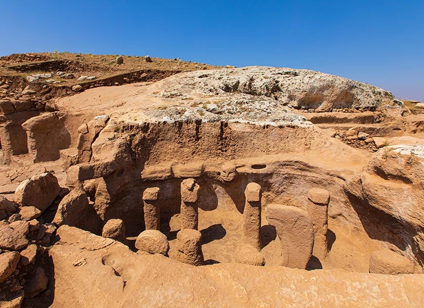 Karahantepe Dünyanın En Önemli Arkeolojik Keşifleri Arasında Yer Aldı!