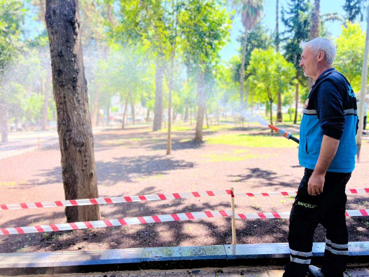 Nizip'te kapsamlı hizmet seferberliği;