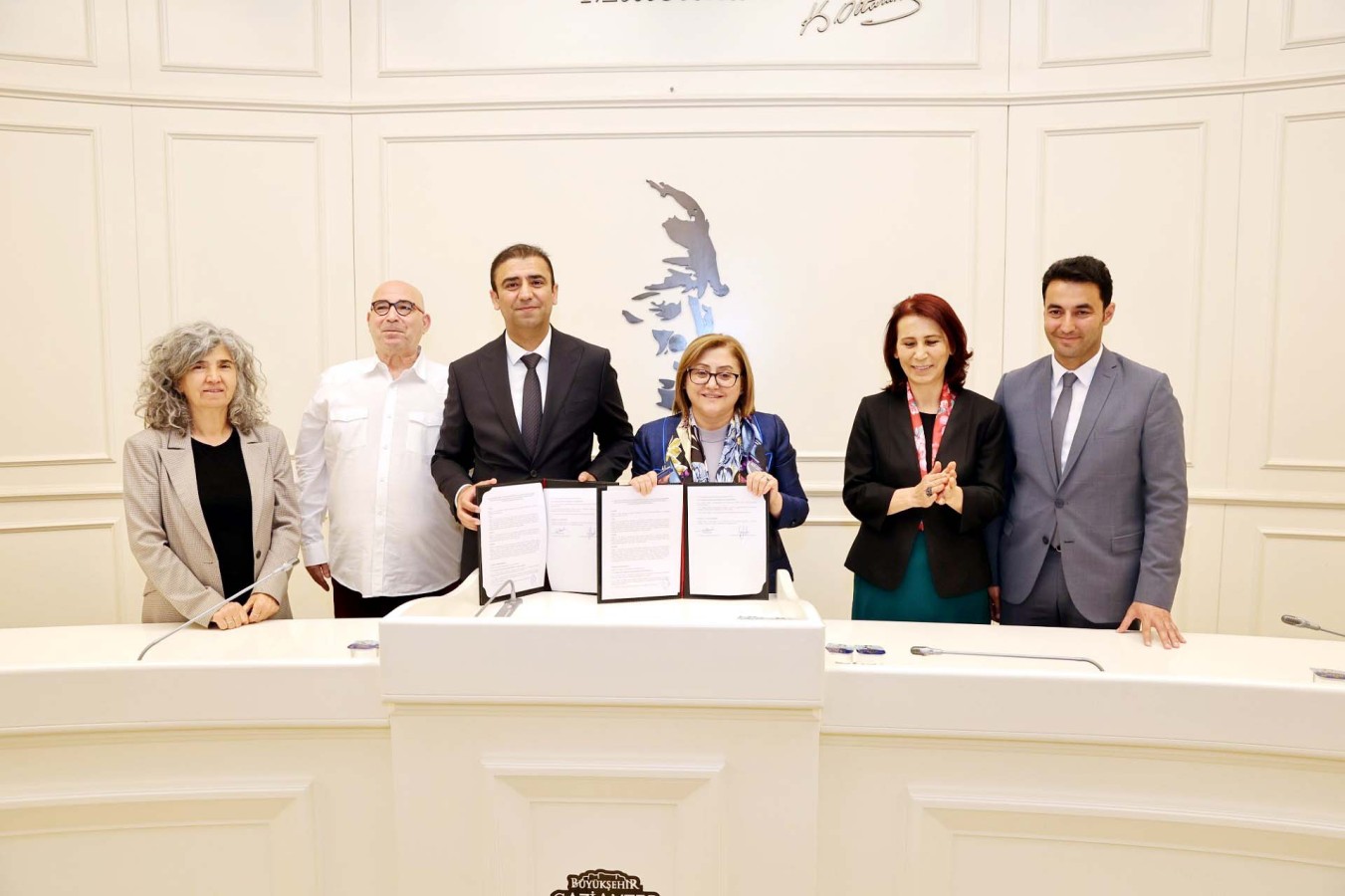 Gaziantep'te sanatçı yetiştirme hamlesi