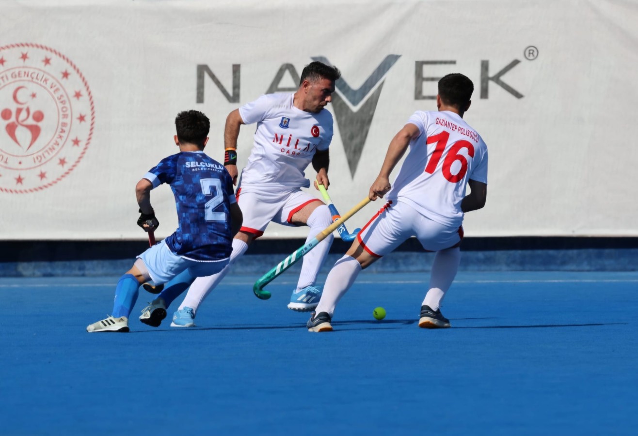 Hokeyin sultan ve kaplanlarının gol fırtınası devam ediyor