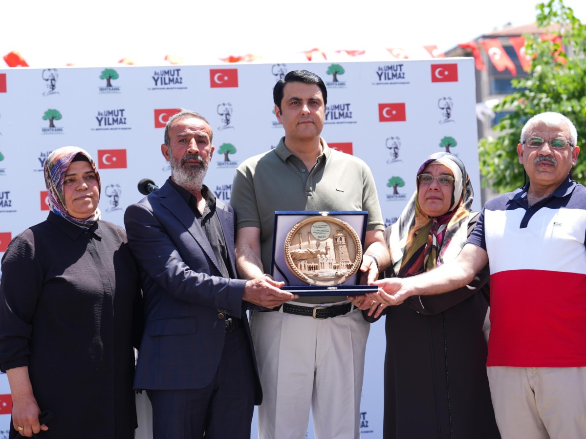 Kazada hayatını kaybeden gazetecilerin ismi parkta yaşatılacak;