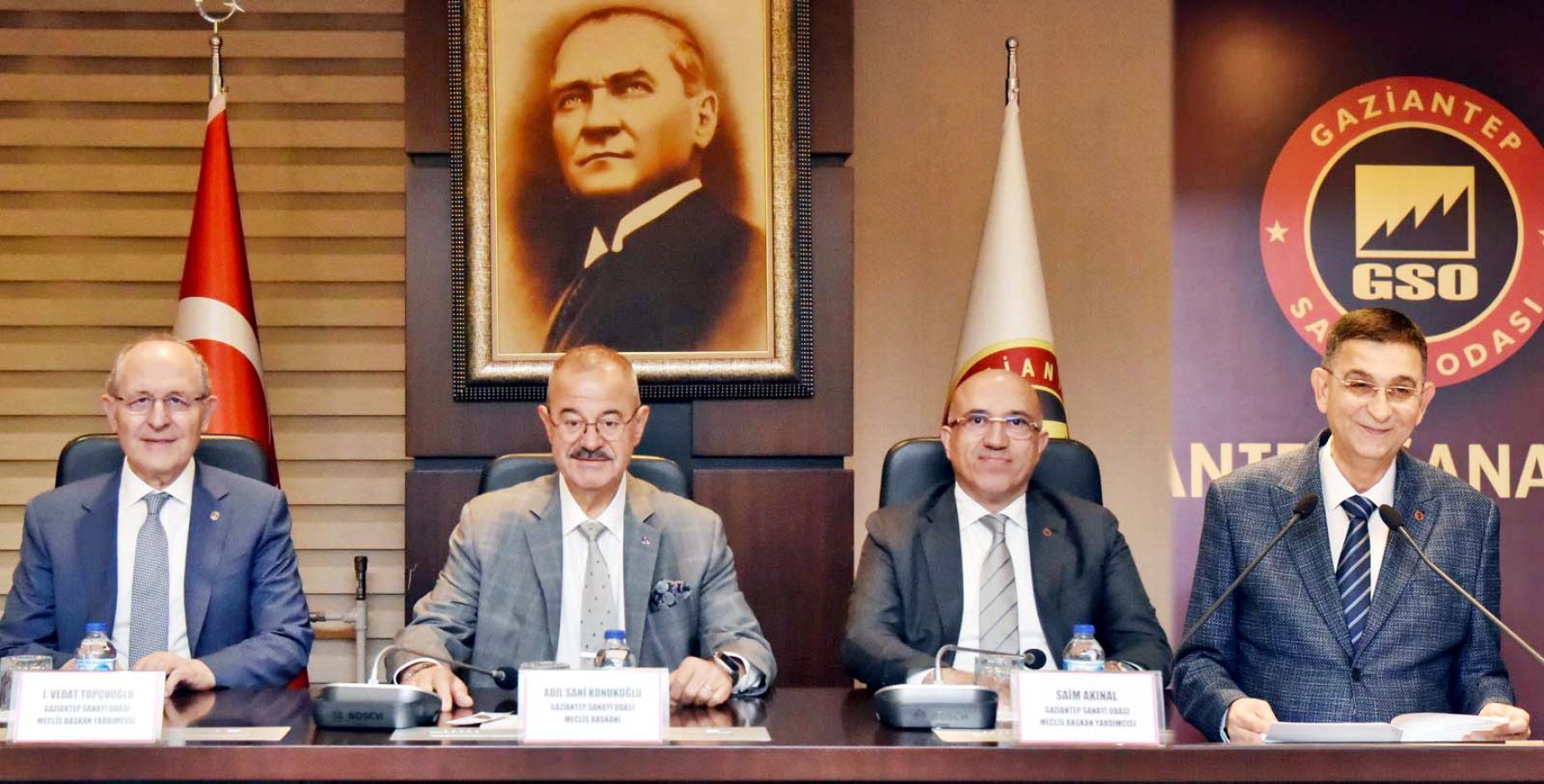 Gelecekten umutlu olup, mücadelemizi sürdüreceğiz