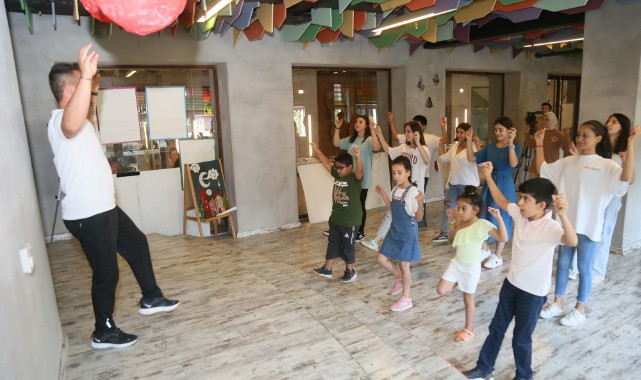 Öğrenciler İçin Verimli Bir Yaz Tatili Programı Başlıyor