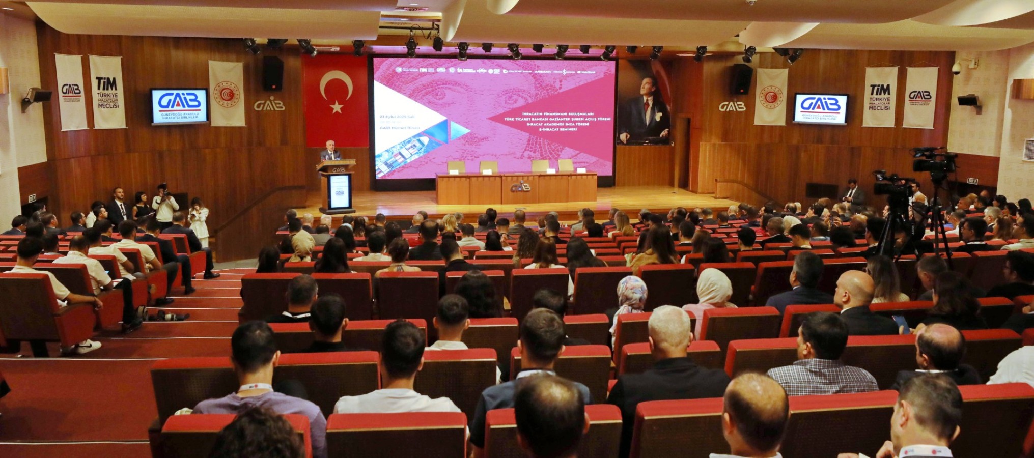 Üniversiteden ihracata akademik destek
