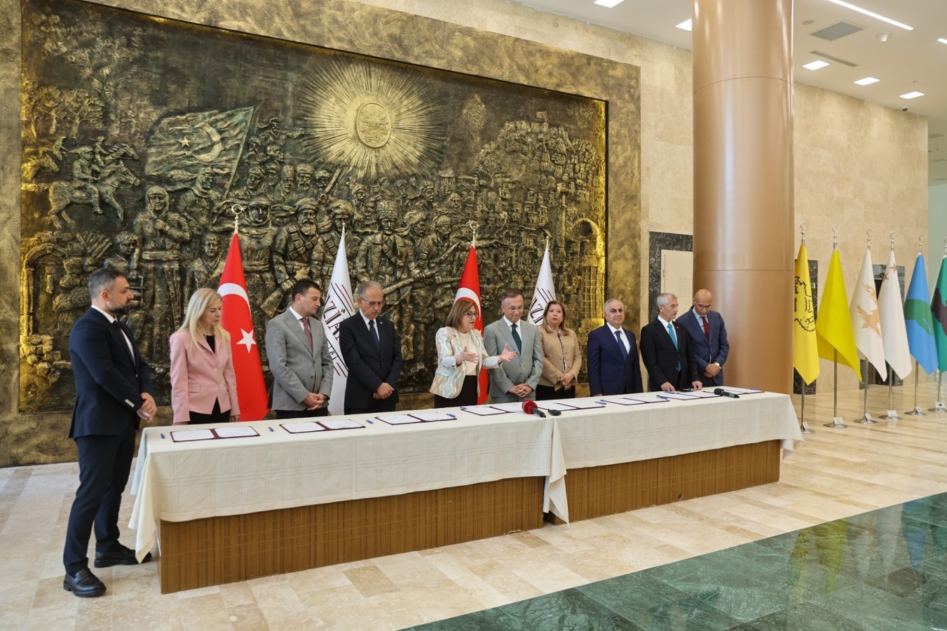 Gaziantep Öğrenci Dostu Şehir oldu