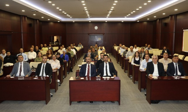50 milyon euroluk destek programı anlatıldı