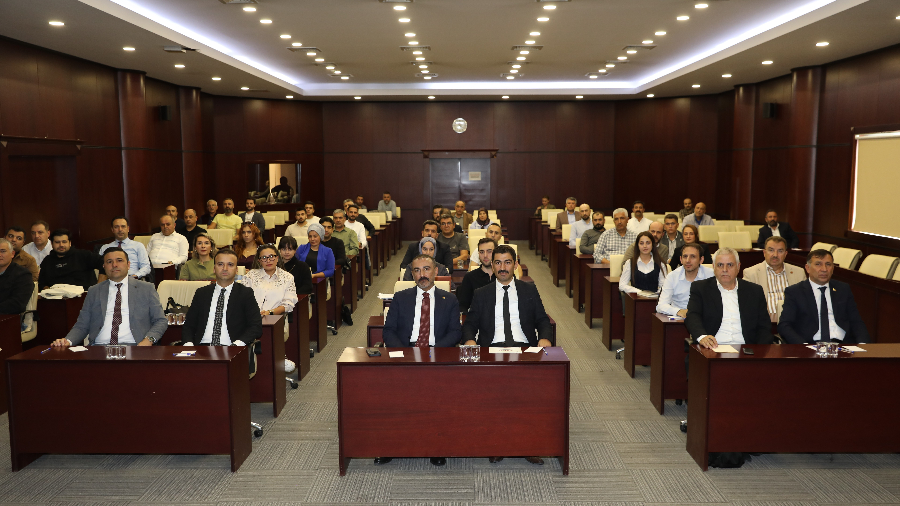 50 milyon euroluk destek programı anlatıldı