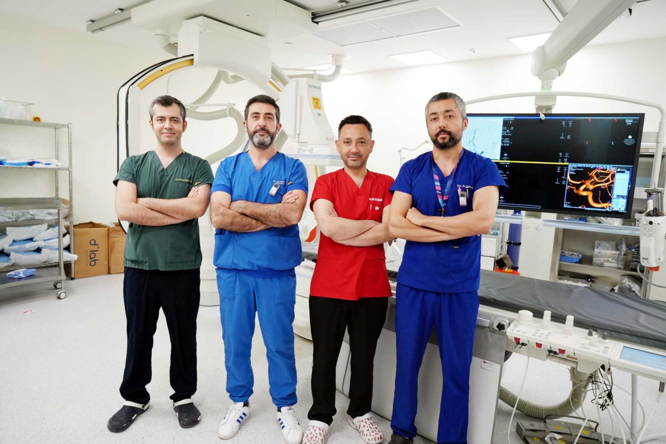 Gaziantep Şehir Hastanesi fark yaratıyor;