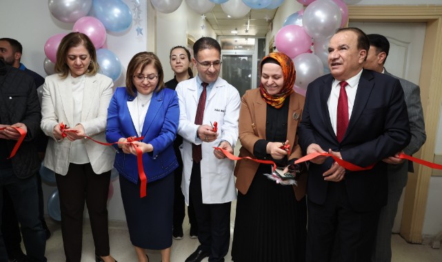 Gebe Okulu'nun Resmi Açılışı Yapıldı