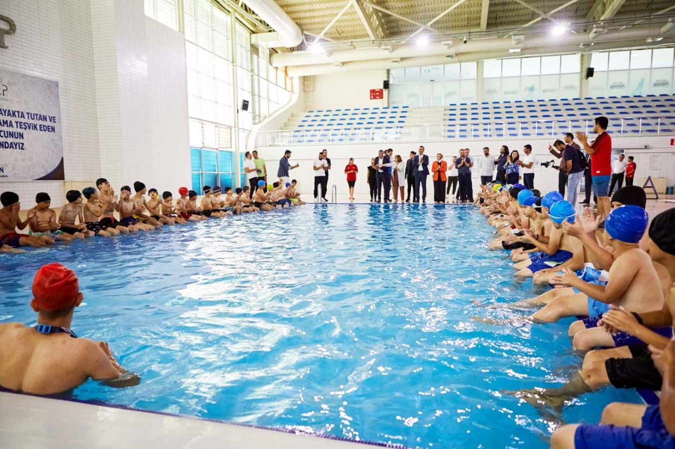 GASMEK’lerde yaz okulları başlıyor