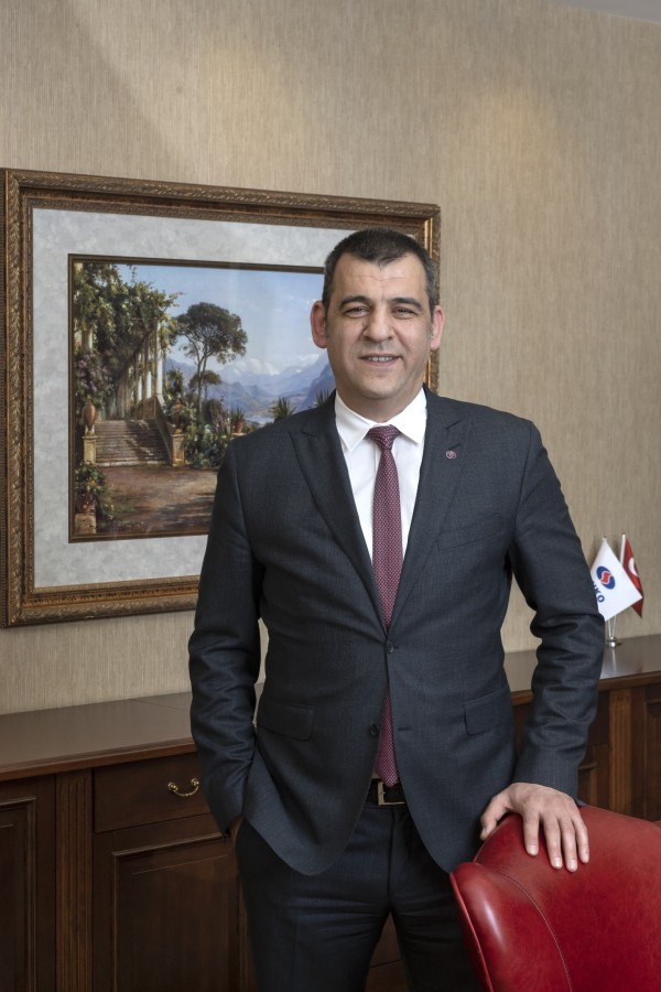 Çimko, alternatif yakıt kullanımını 4 yılda %38 artırdı