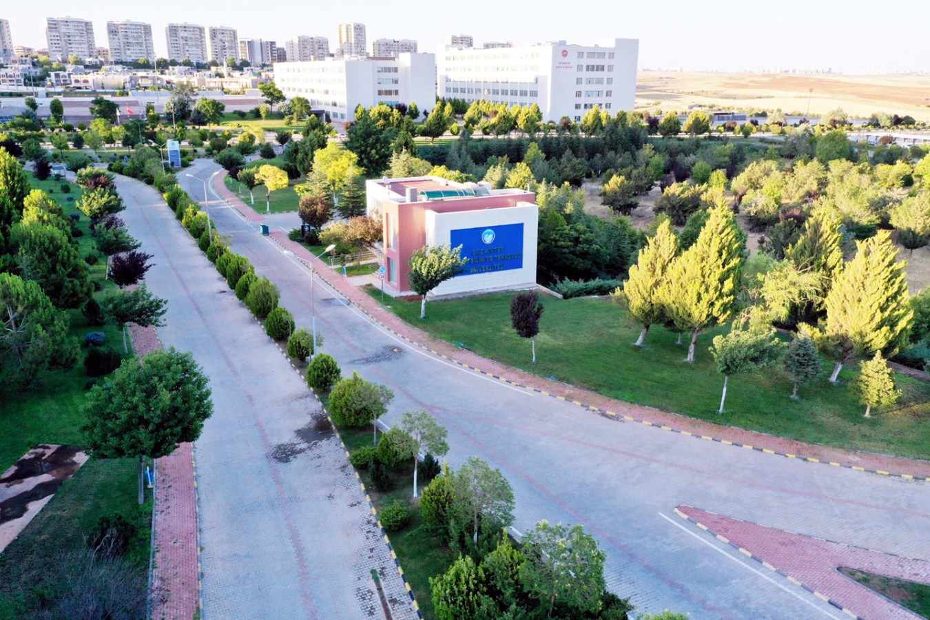 GİBTÜ ve Şam Üniversitesi’nden uluslararası iş birliği