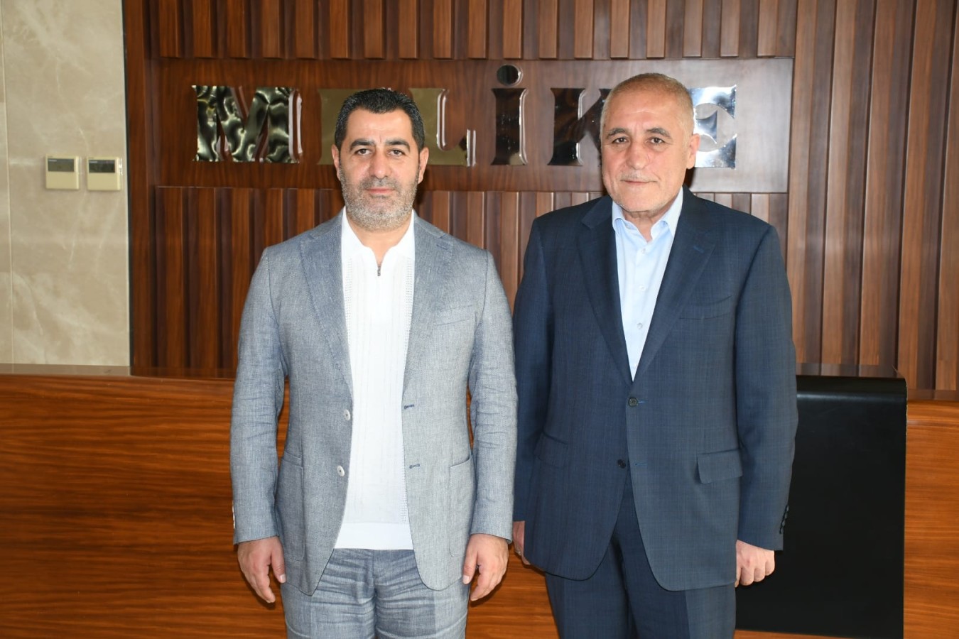 Milletvekili Bozgeyik’ten GOSB’a Ziyaret;