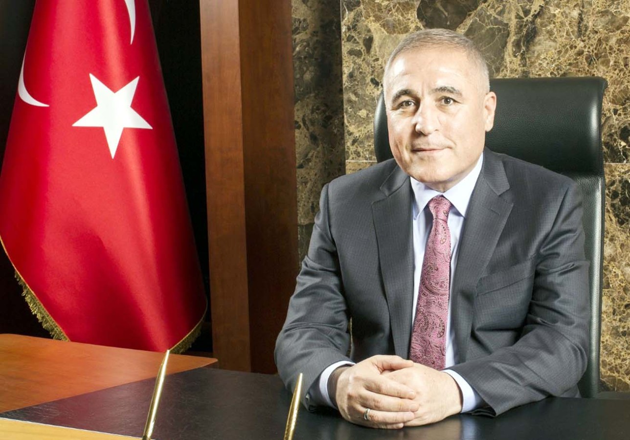 OSB Başkanı Şimşek: Anadolu’nun üretim üssüyüz;